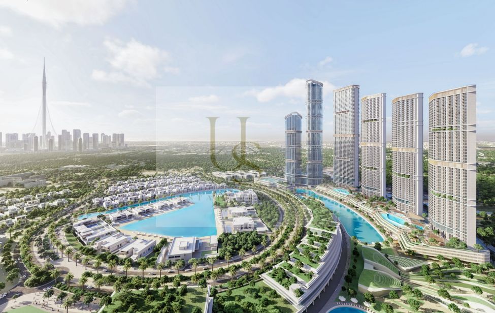 High Floor | Waterfront |