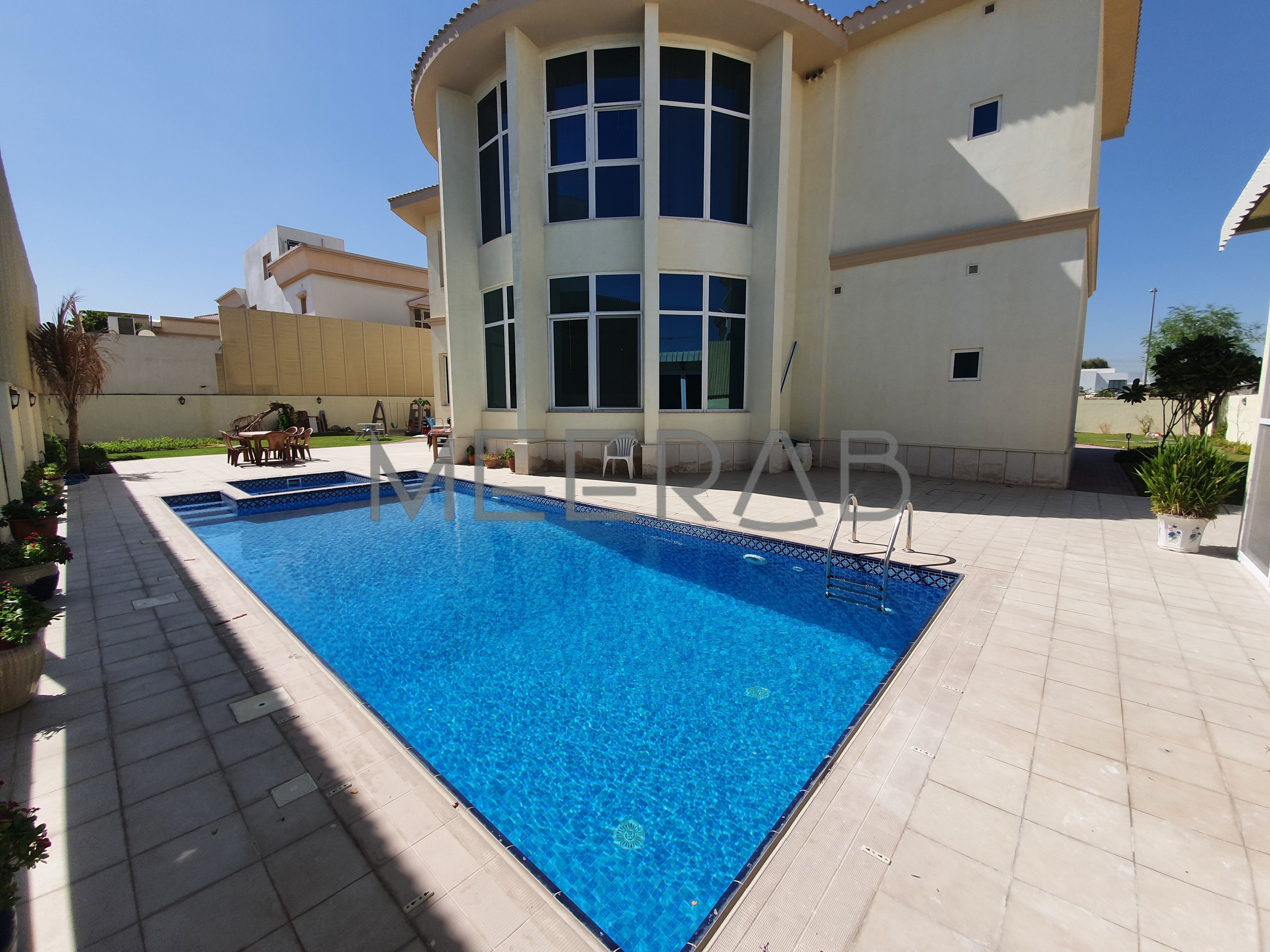 UPGRADED | SPACIOUS | PVT POOL | GYM | DRIVER ROOM