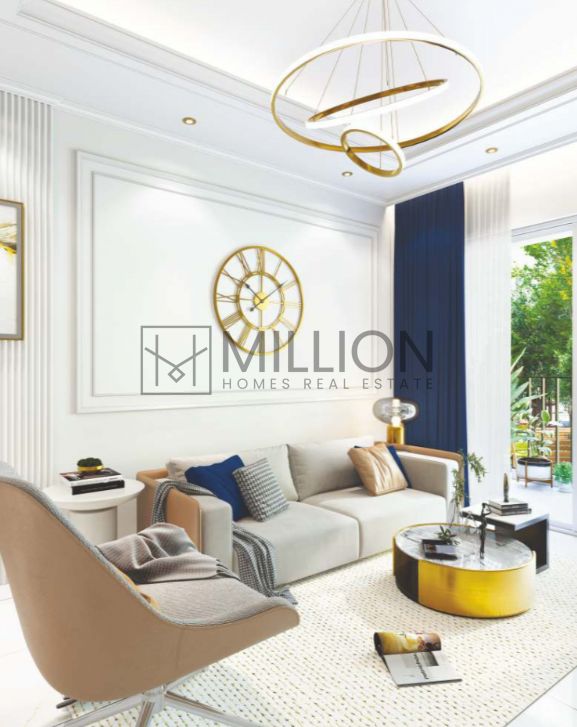Resort-Style Living | 1-BR Off-Plan | Ready Soon