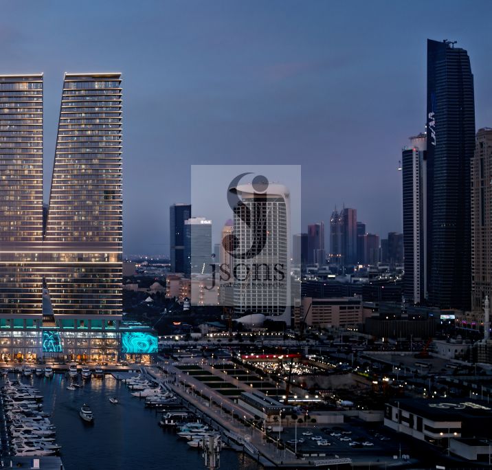 Branded Residence | Waterfront Luxury | High ROI