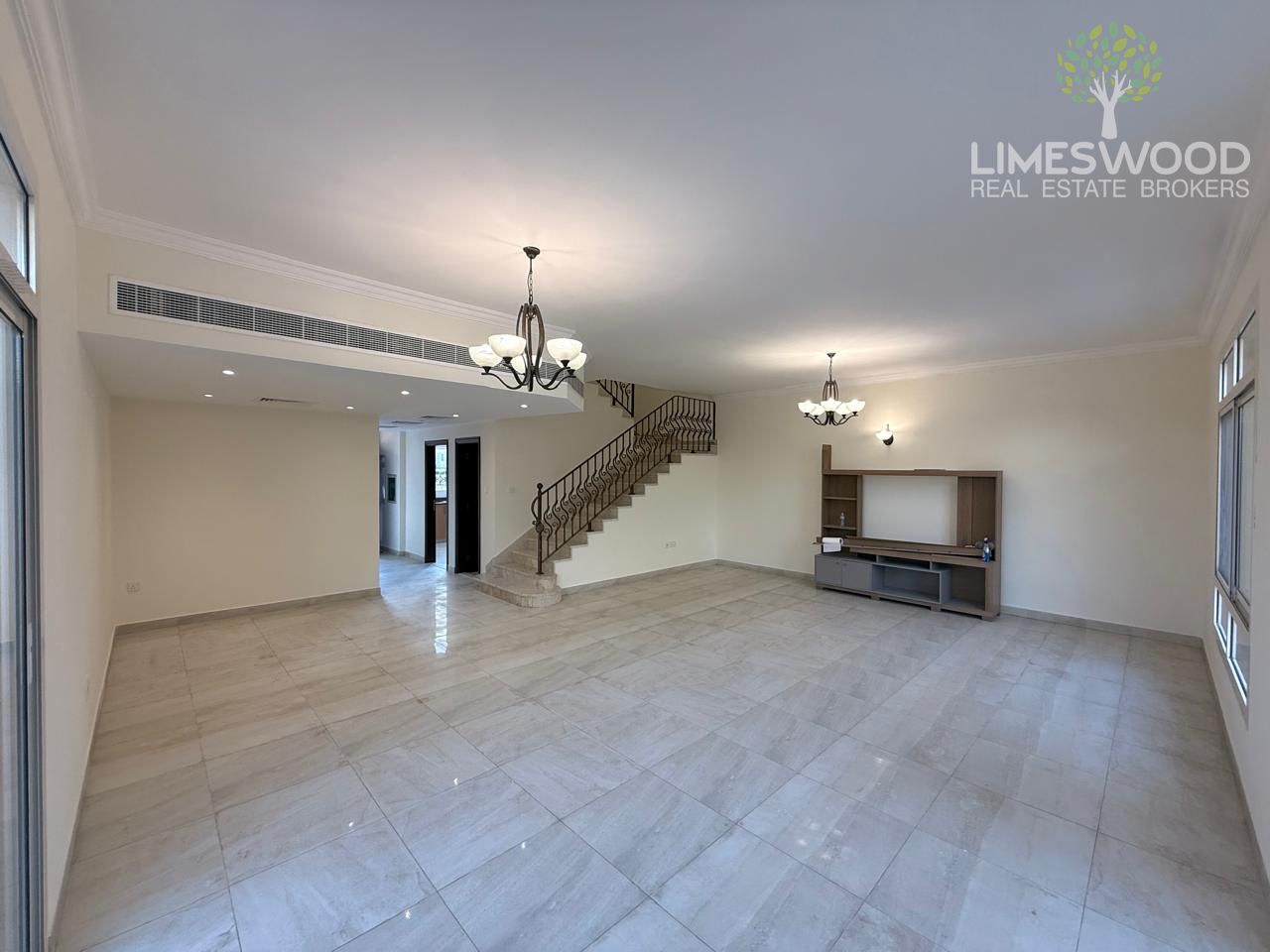 Very Spacious Villa with Quality Finishing