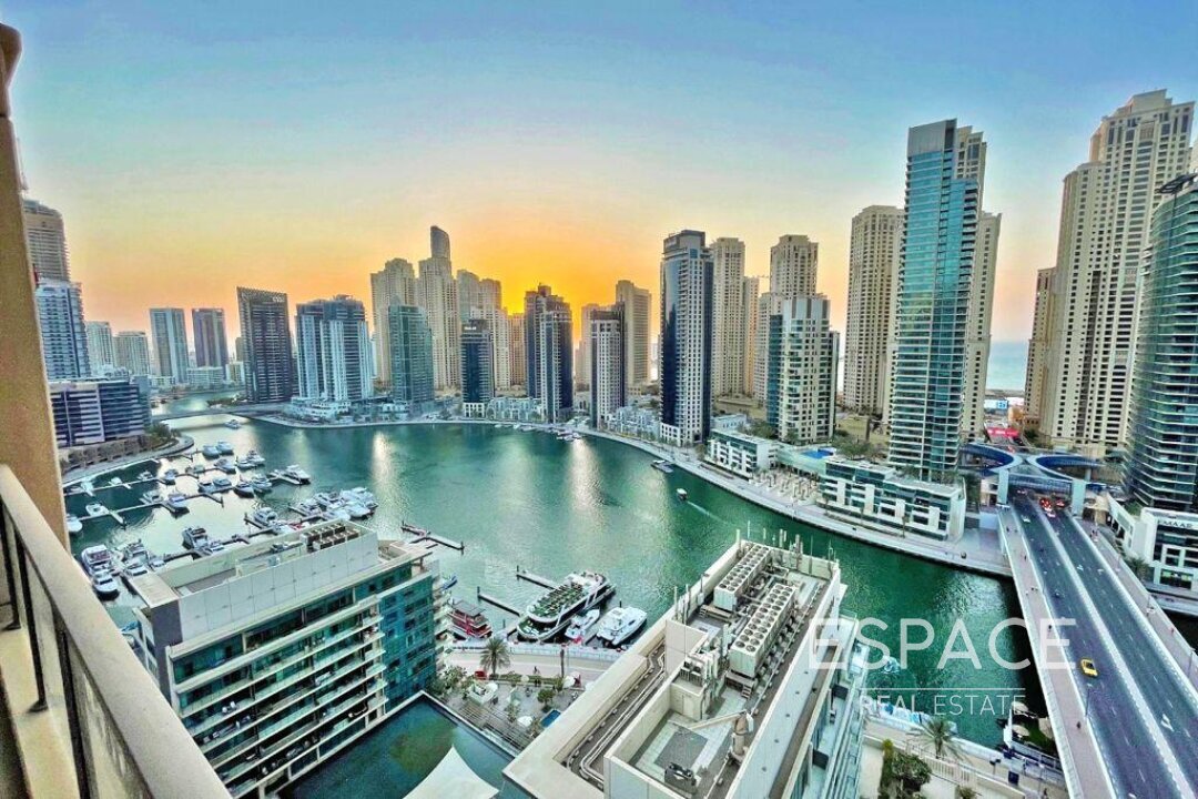 Upgraded | Unobstructed Marina View | VOT