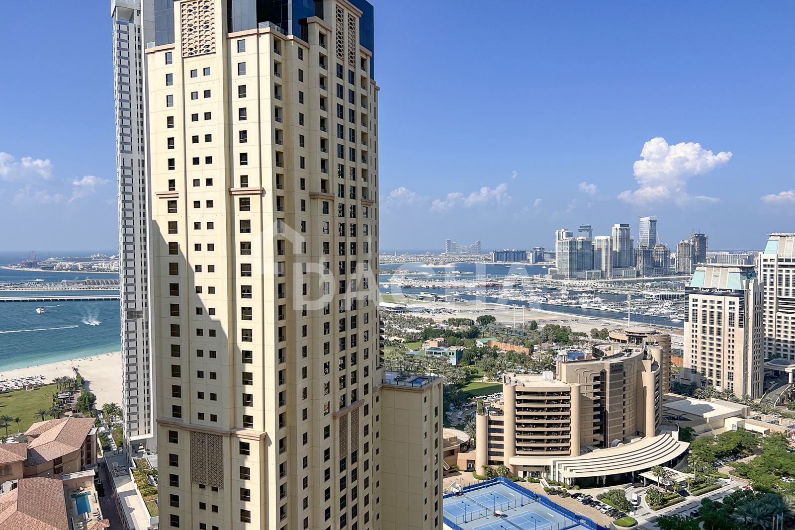 New Upgraded 3 Bed Study Maids | Sea View