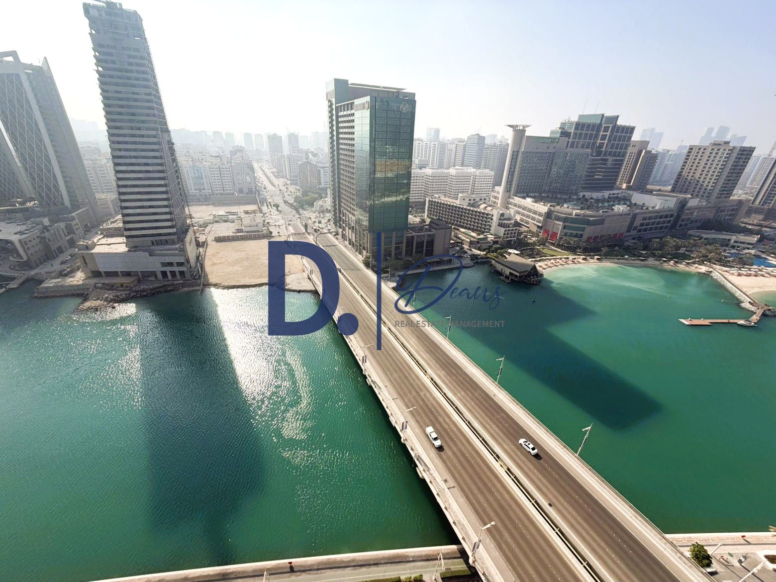 Canal View|3 BHK Duplex|Furnished|High Floor