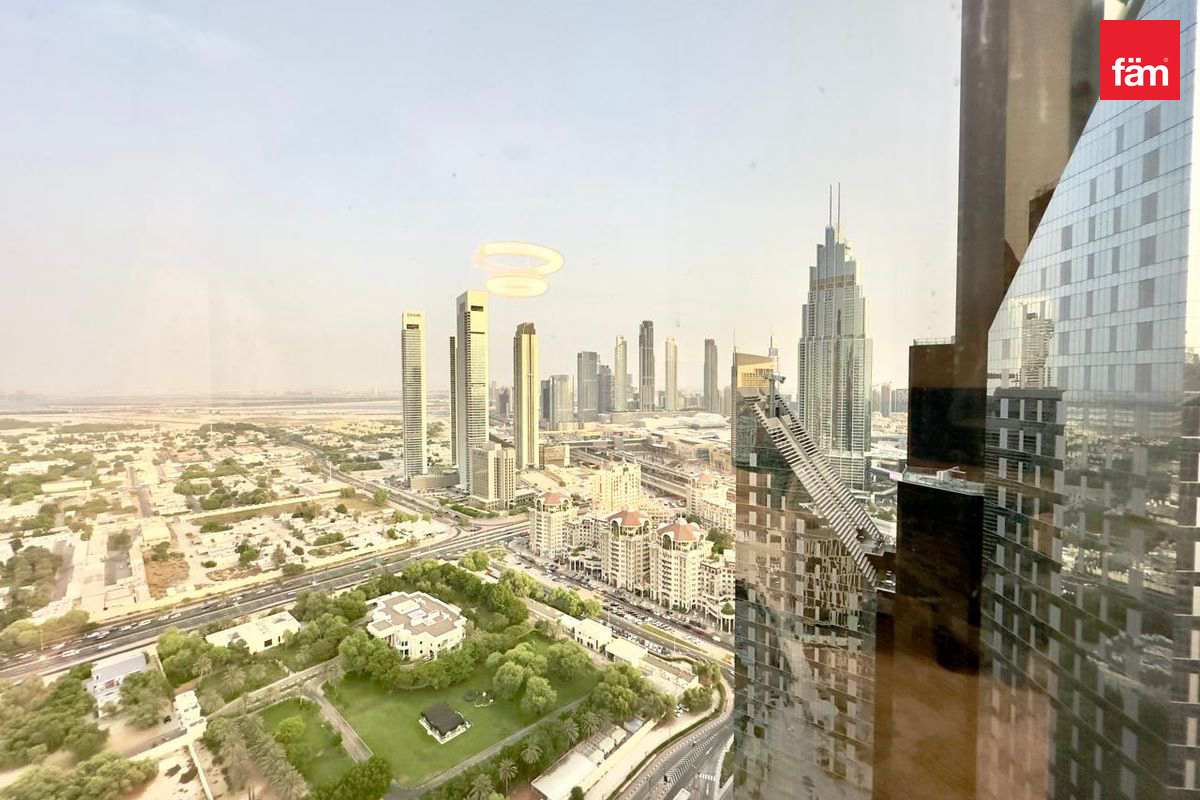 Furnished | Palace View | Luxurious