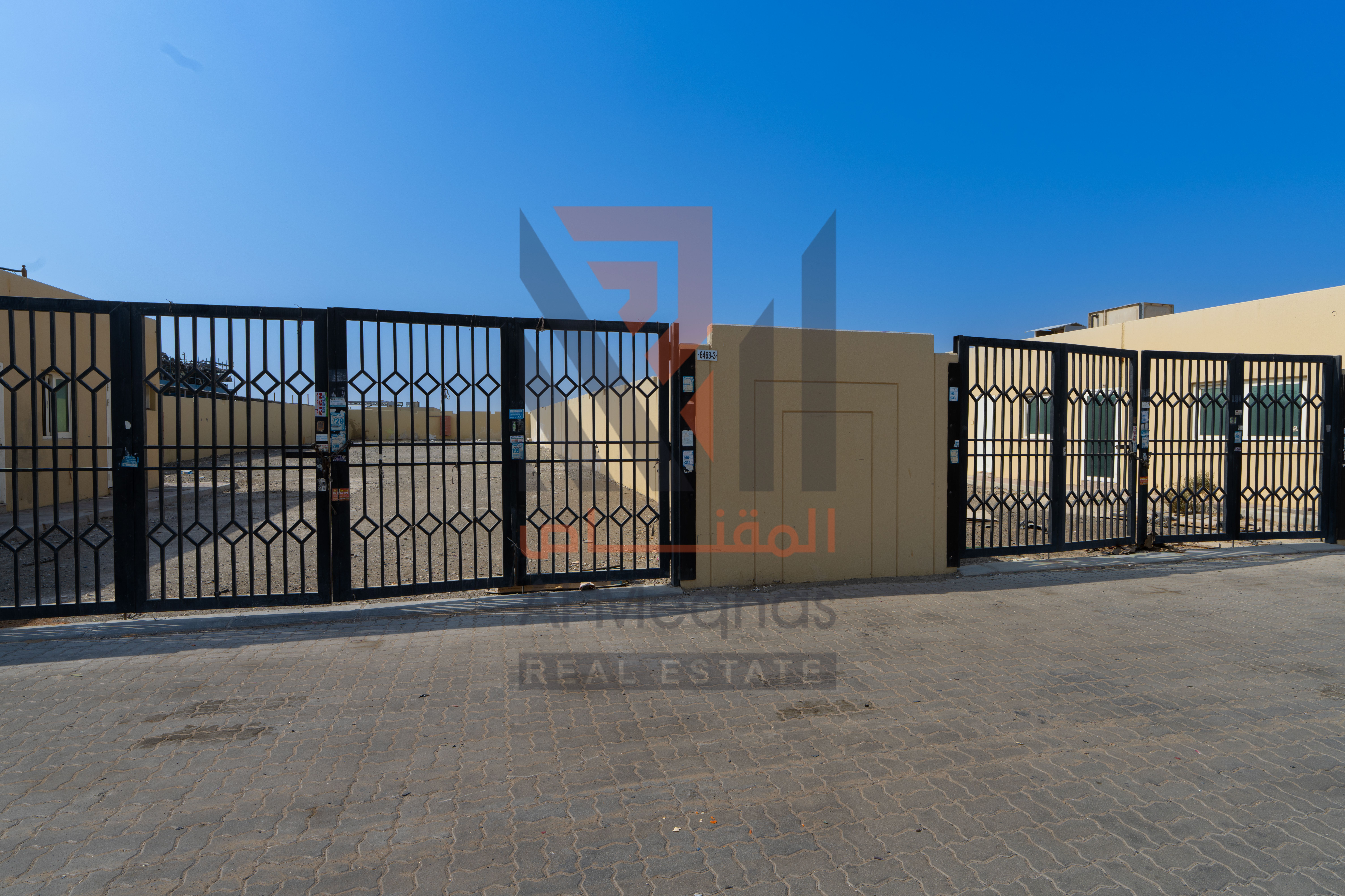 Industrial Land with Excellent Access