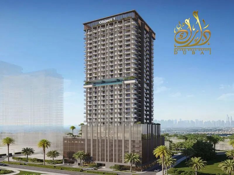 4% DLD WAIVER // 25% POST HANDOVER // ASK FOR DISCOUNT ?