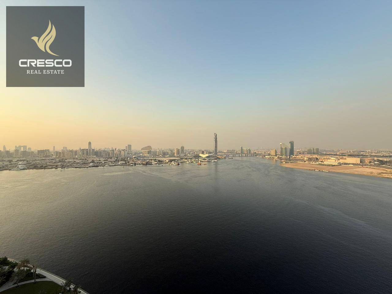 Corner unit | Waterfront | Bright unit