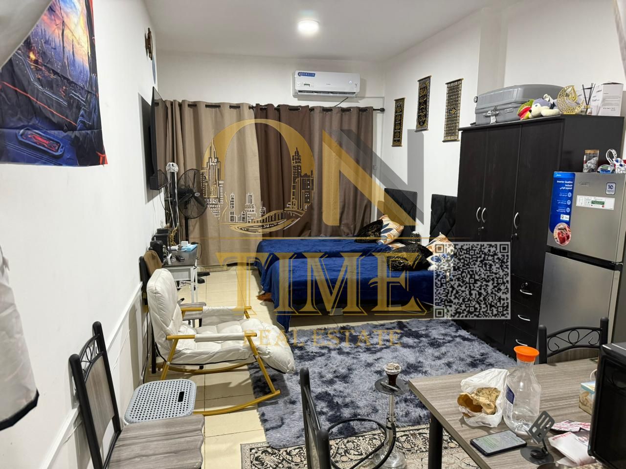 Orient Towers, Al Rashidiya 1 – a prime and well-known residential complex