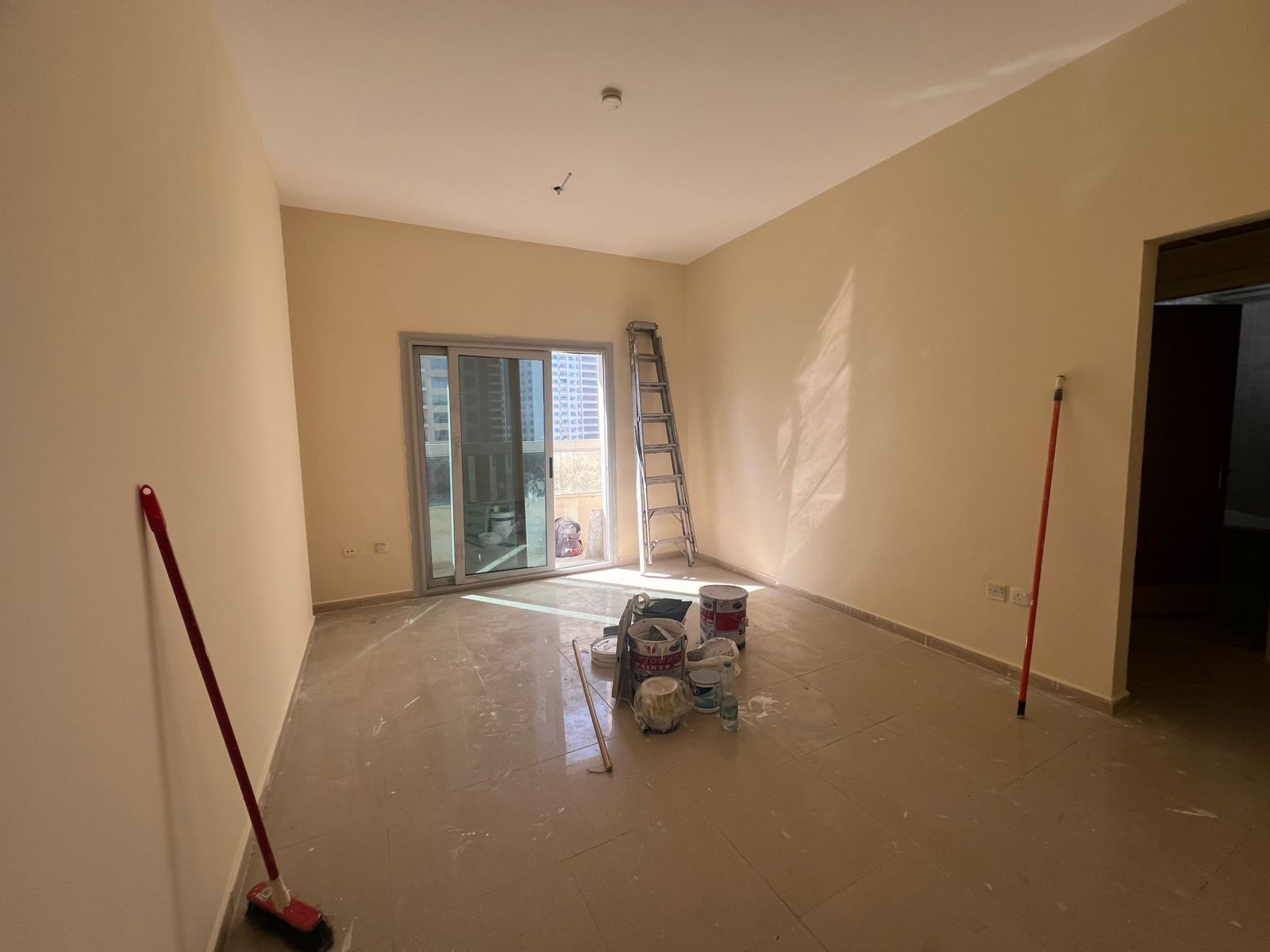 Balcony | Family | Ready to move | AlKhan