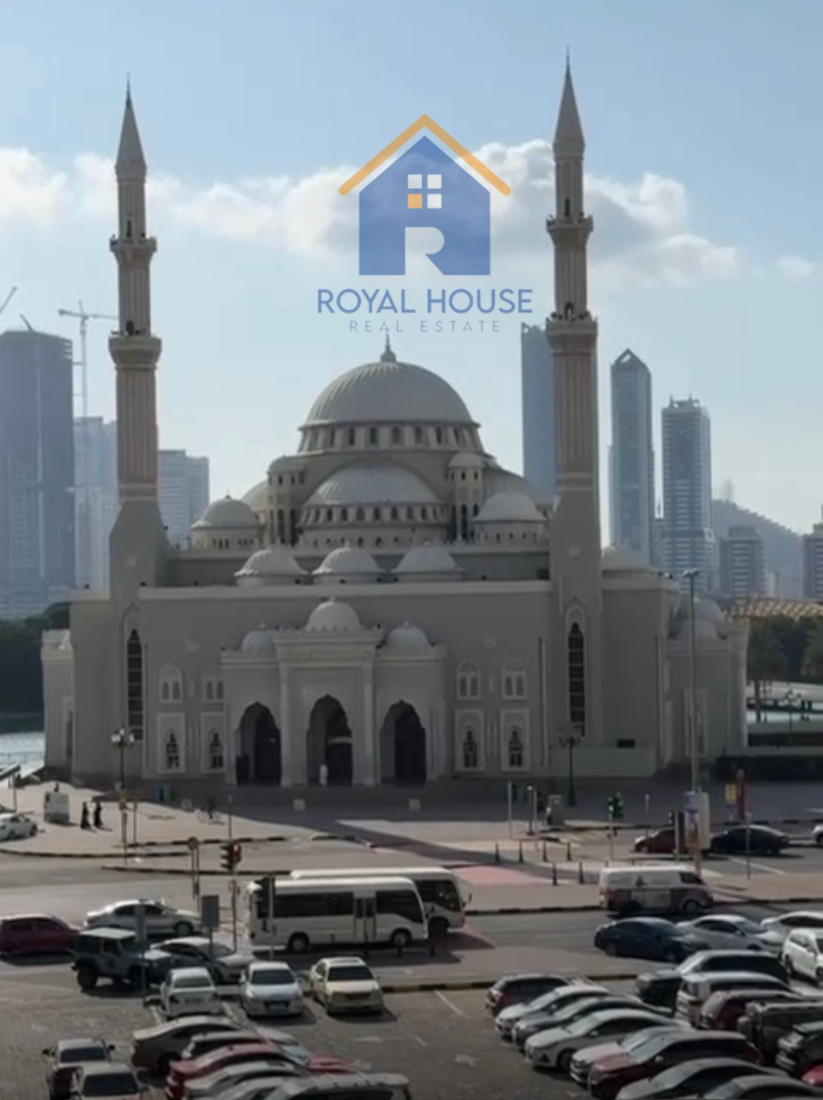 Duplex Apartments in Al Majaz