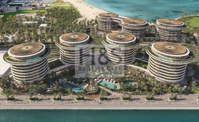 PREMIUM RESIDENTIAL LIVING | ULTRA BEACHFRONT DEVELOPMENT