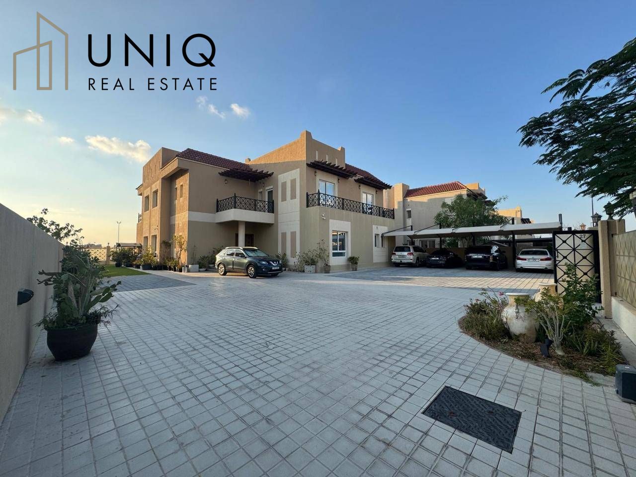 Type A Villa | Massive Plot Size | Area Specialist