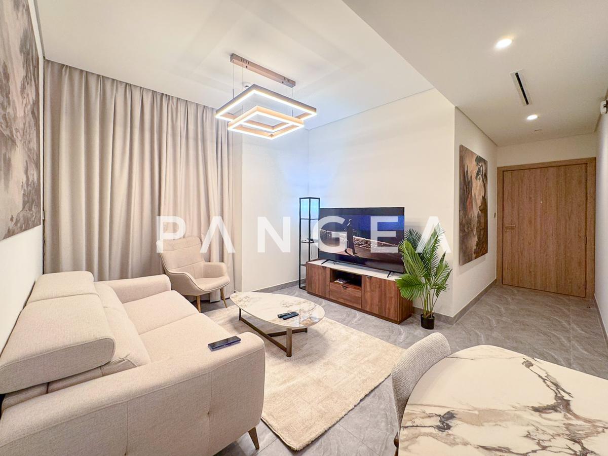 Canal and Skyline View|Furnished|Available Soon