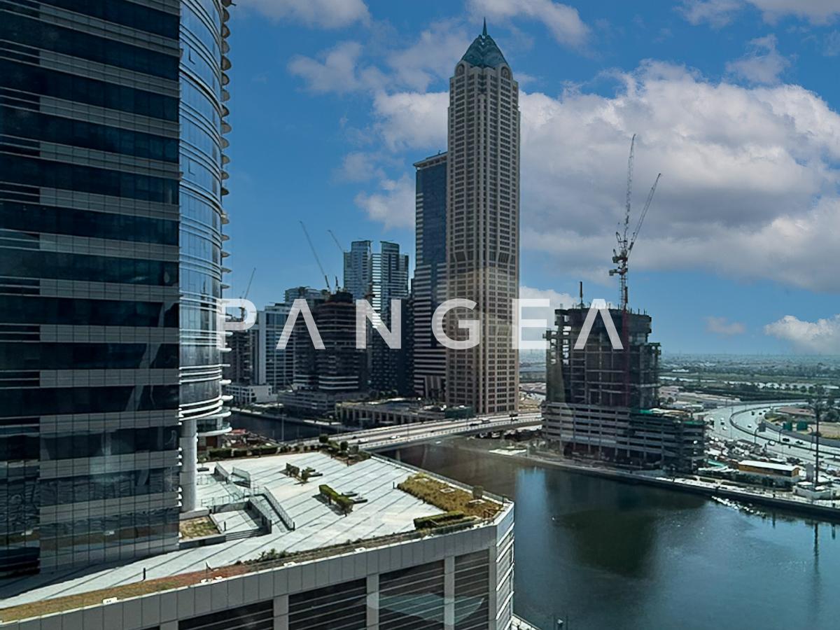 Canal View | Partitioned | Ready to move in