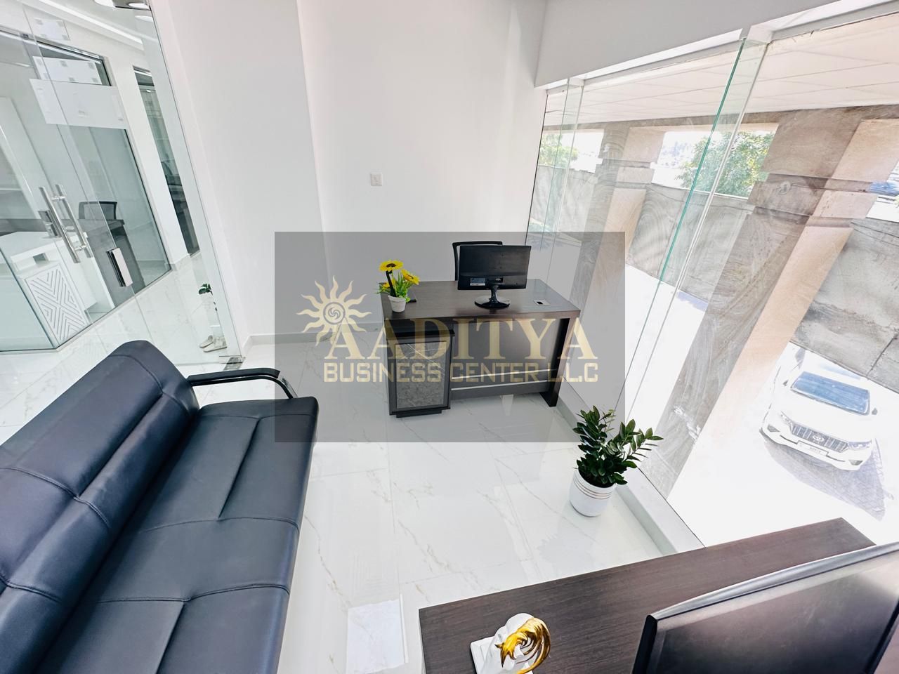 Beautiful Office | direct from Owner | ⁠near to Metro Station