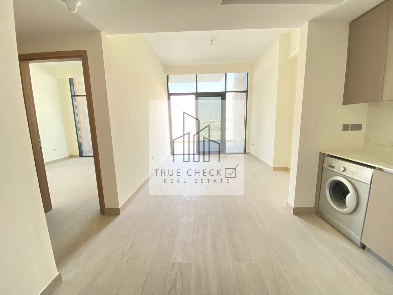 Brand New Unit | 1 Bedroom | Semi - Furnished | Vacant