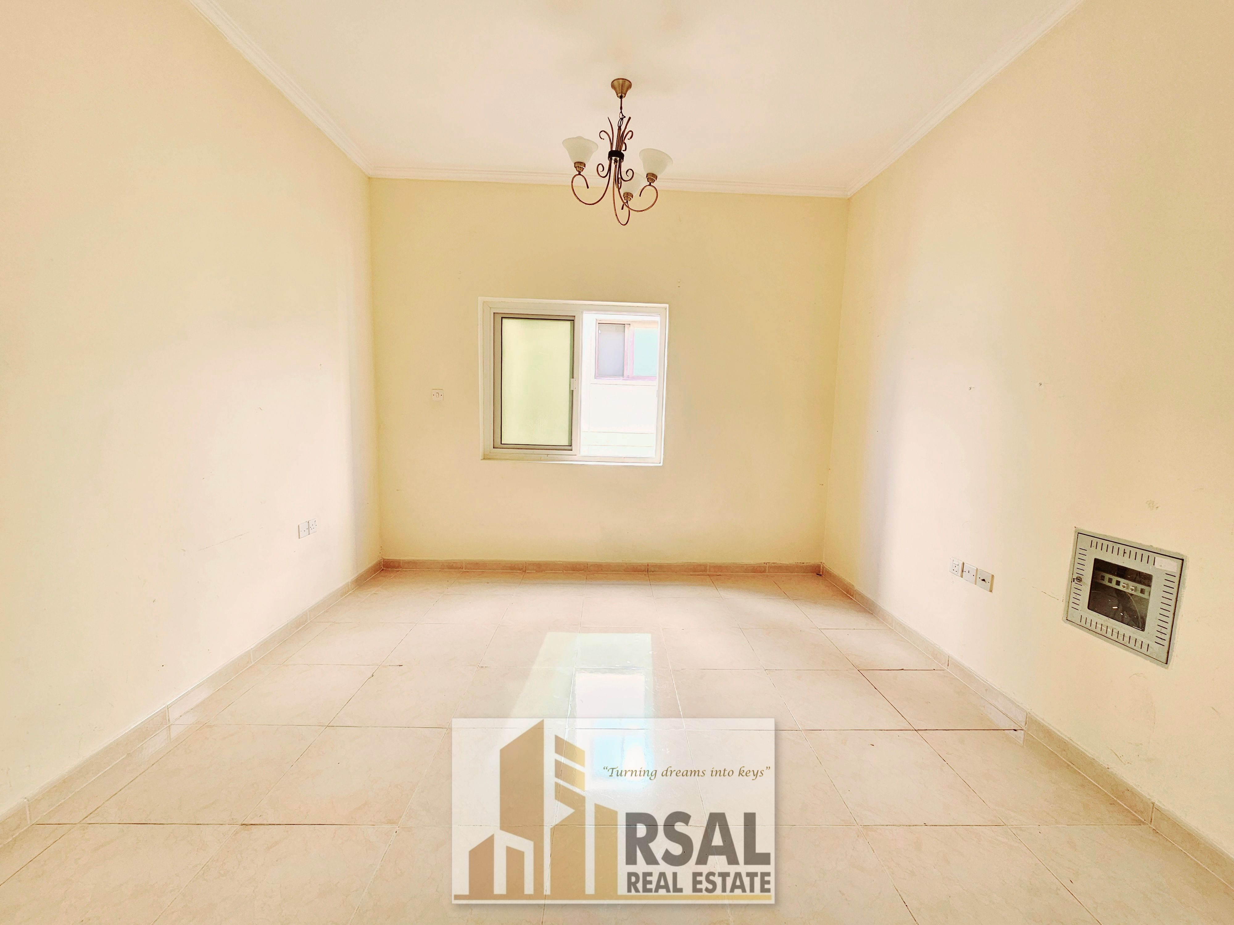 Lavish family Studio/ Close kitchen/Ready to move/EASY Payment/Near to Safari Shopping Mall