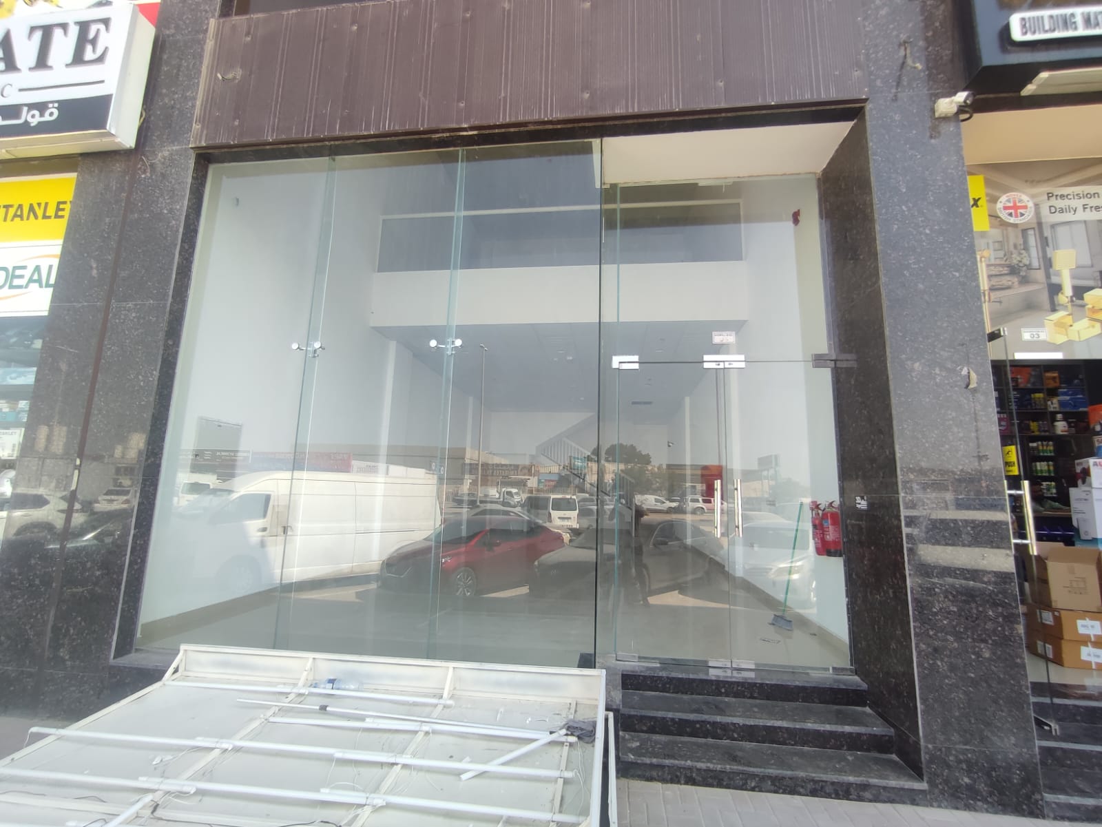 Brand New Commercial Complex for Rent