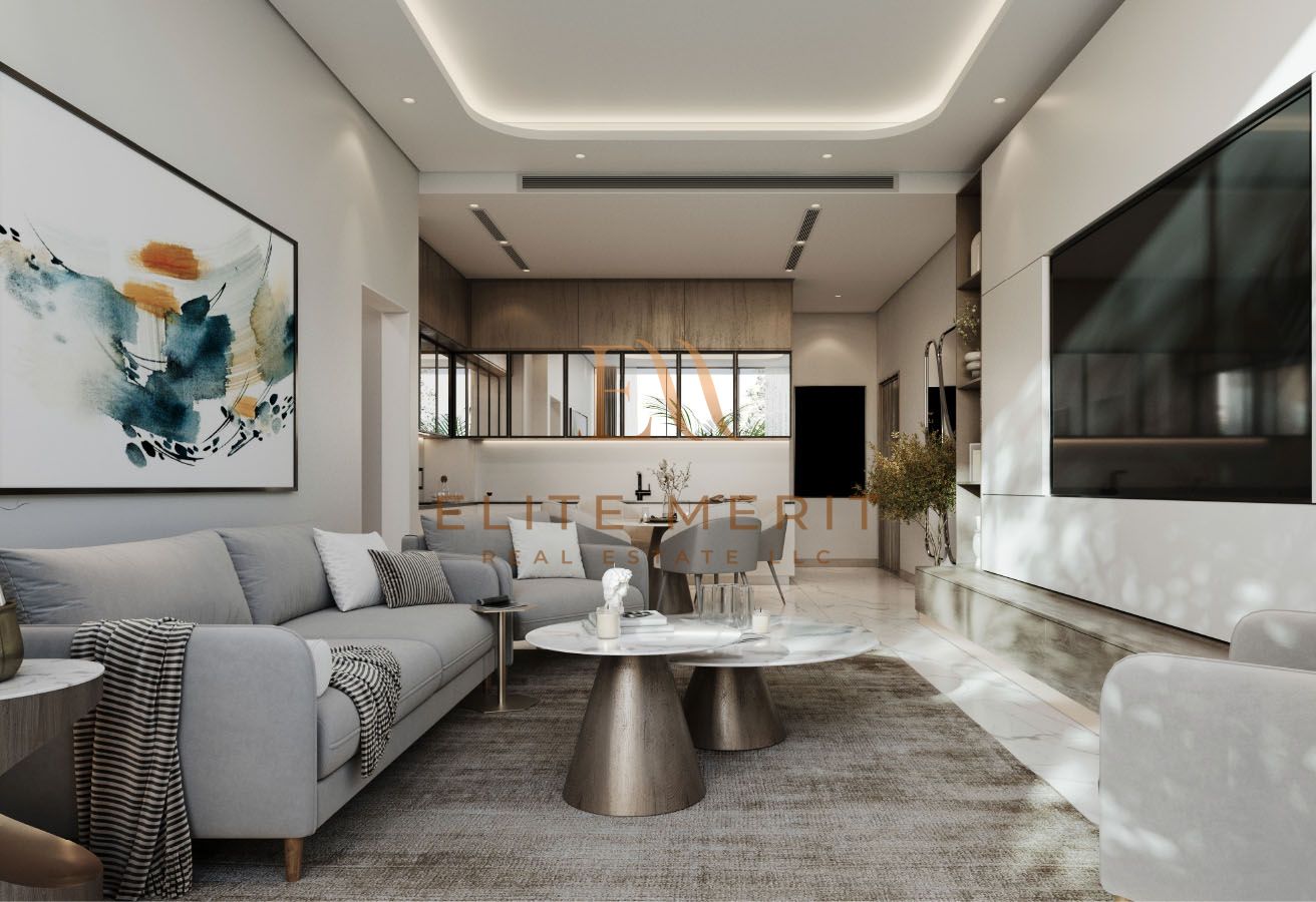Spacious Layout | Mid Floor| Q2 2026
