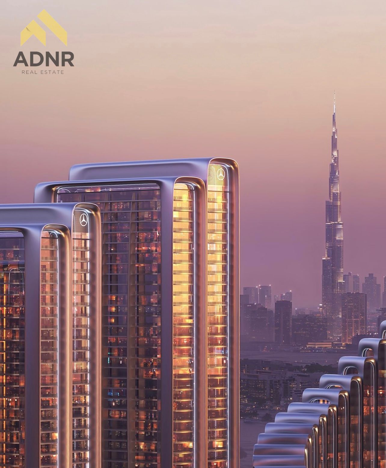 Mercedes Brand | High Floor | High Demand | 100% ROI | Burj Khalifa View