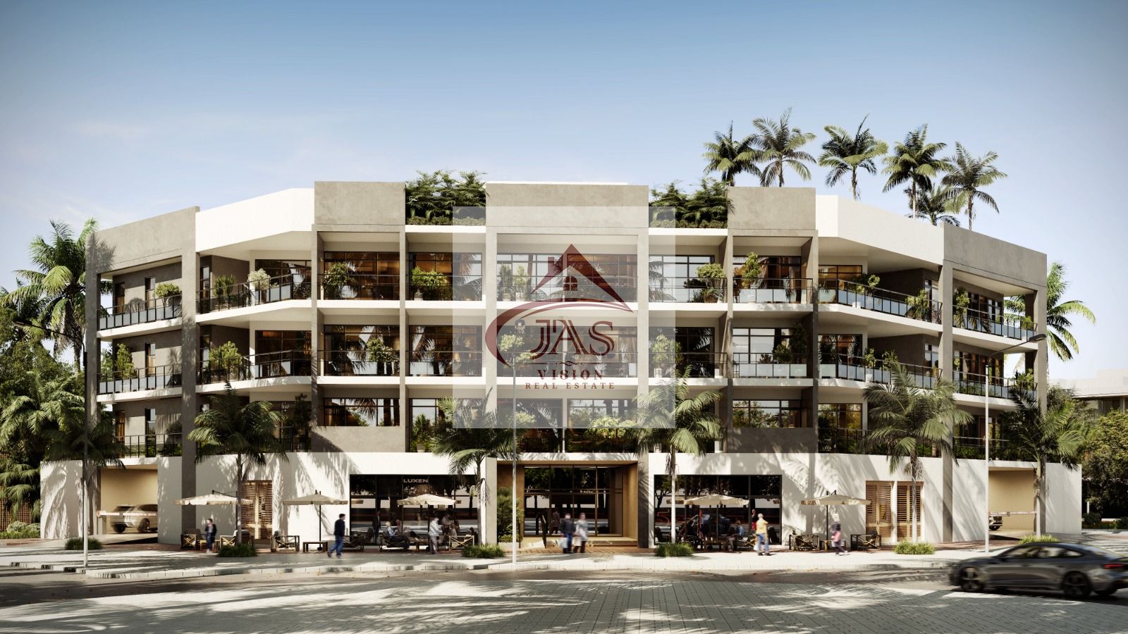 Prime Location | Smart Homes | High ROI