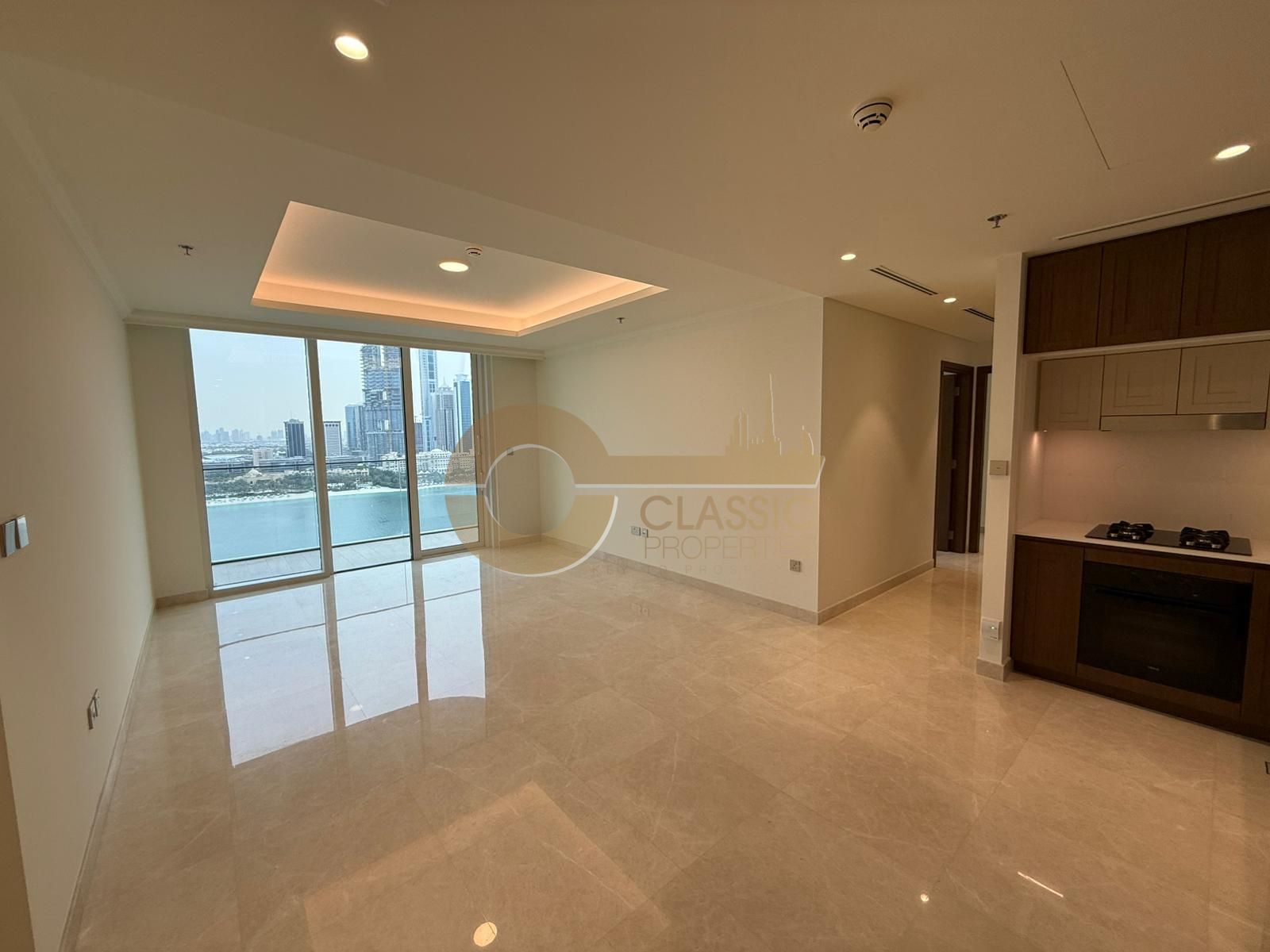 CORNER UNIT | MARINA VIEW | VACANT UNIT