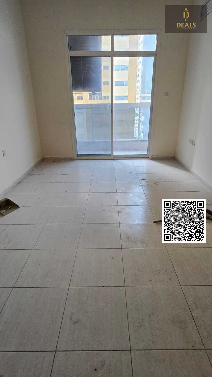 Spacious 2 BHK Apartment for Rent in Aqua Tower, Al Nuaimiya 1 | Prime Location | Easy Access to Roads & Amenities | Rent AED 32,000