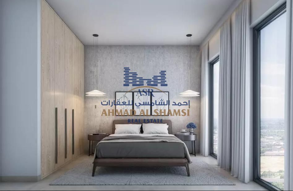 One Bedroom Apartment | Exclusive Unit | Freehold | Pool View | Brand New | Parking Included