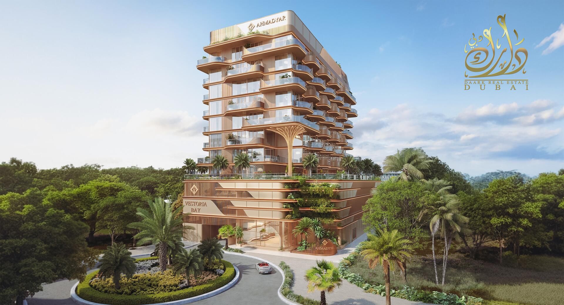 Living Experience_2BR+Pool_Limited Unites_High ROI