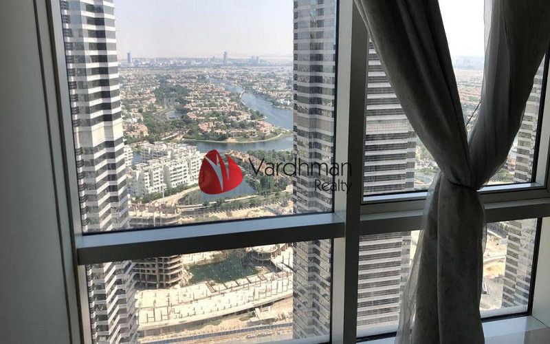 JUMEIRAH ISLAND VIEW | UNFURNISHED | CHILLER FREE