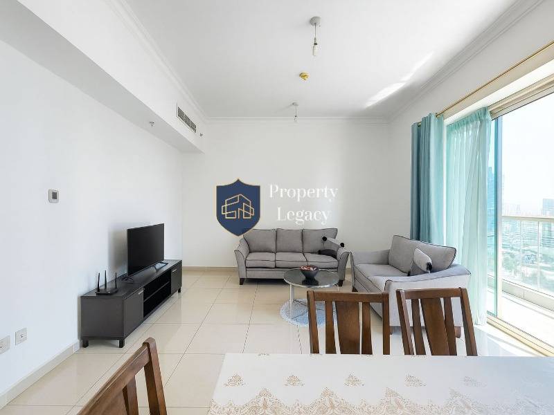 Fully Furnished | Spacious Layout | Vacant Now