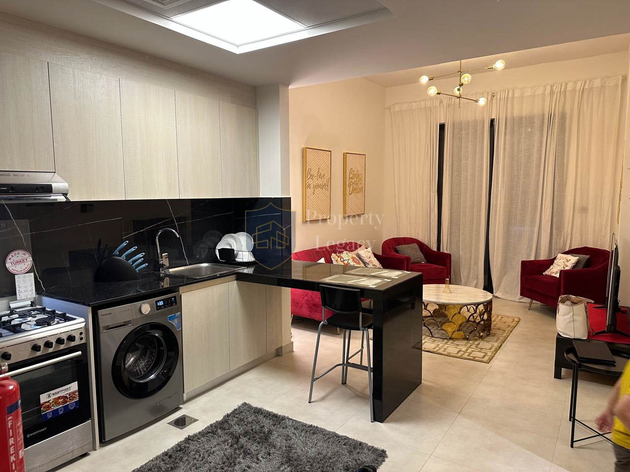 Fully Furnished | Prime Location | Large Layout