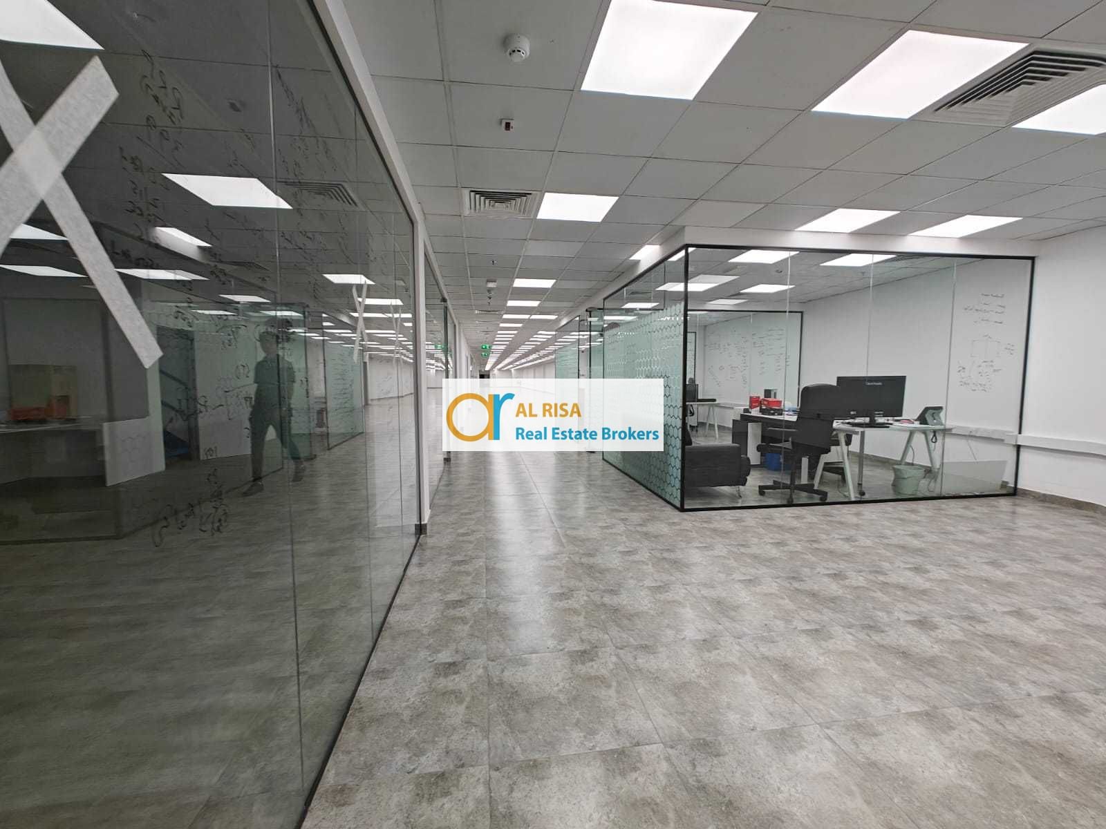 Office Available at Al Quoz