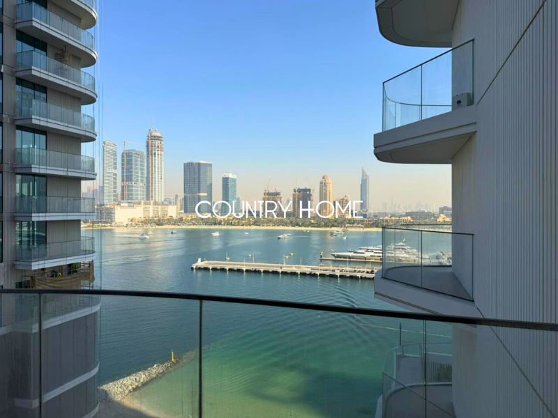 Brand New 2BR Apartment in Prime Beach Location