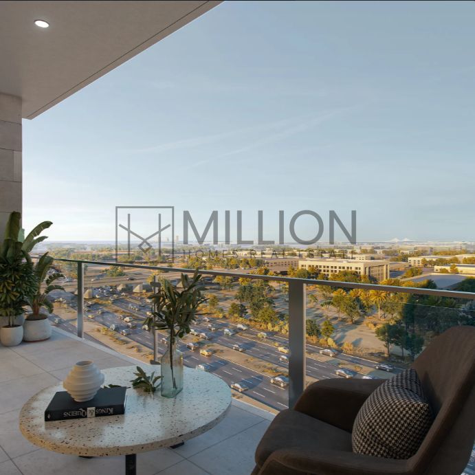 High-Rental Potential 1BR Ready to Move In