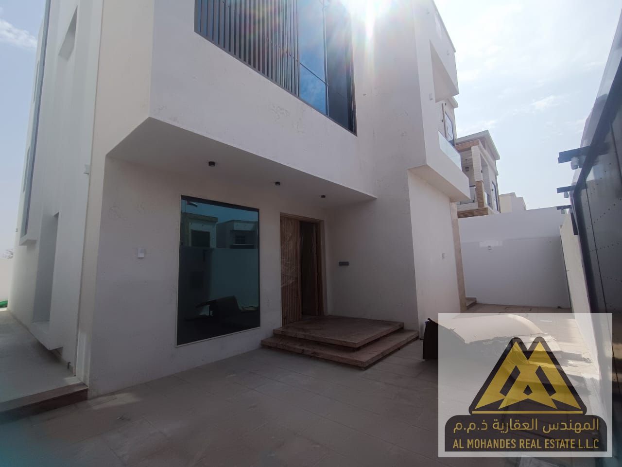 Luxury Villa for Rent in Al Yasmeen, Ajman – 6 Bedrooms, Private Pool & Jacuzzi, G+1+Roof, Spacious Layout