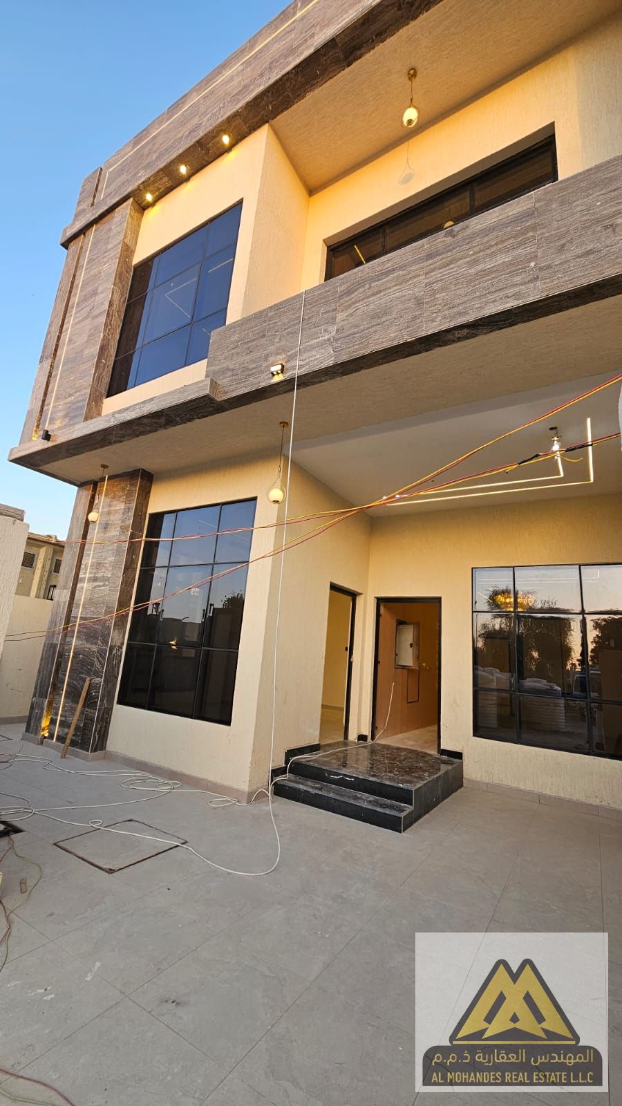 Corner Townhouse for Sale in Al Zahya, Ajman – Brand New, 4 Bedrooms, 2,934 Sq. Ft. , No Registration Fees