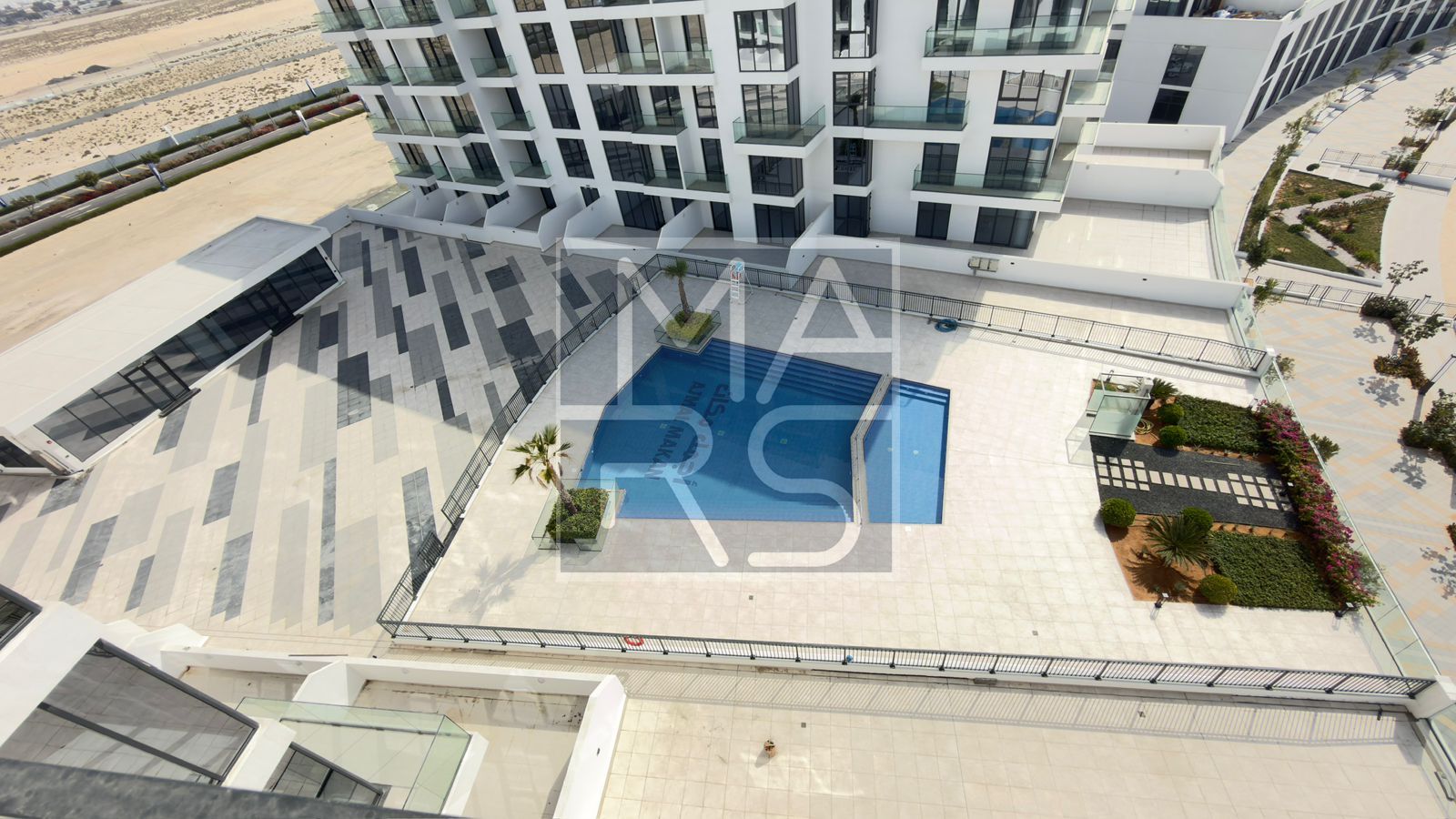 Apartment for Rent in "Ajmal Makaan" Waterfront Community