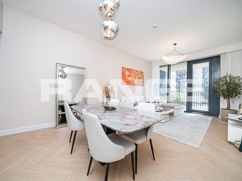 Unfurnished I Move-in Ready I Spacious Balcony