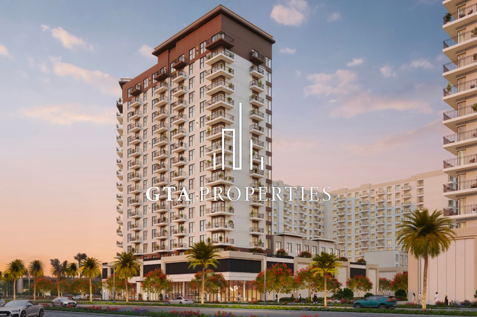Q4 2028 | FAMILY COMMUNITY | 2BED