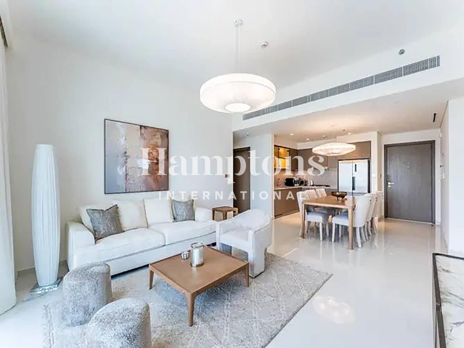 Marina Views | High Floor | Ready To Move In