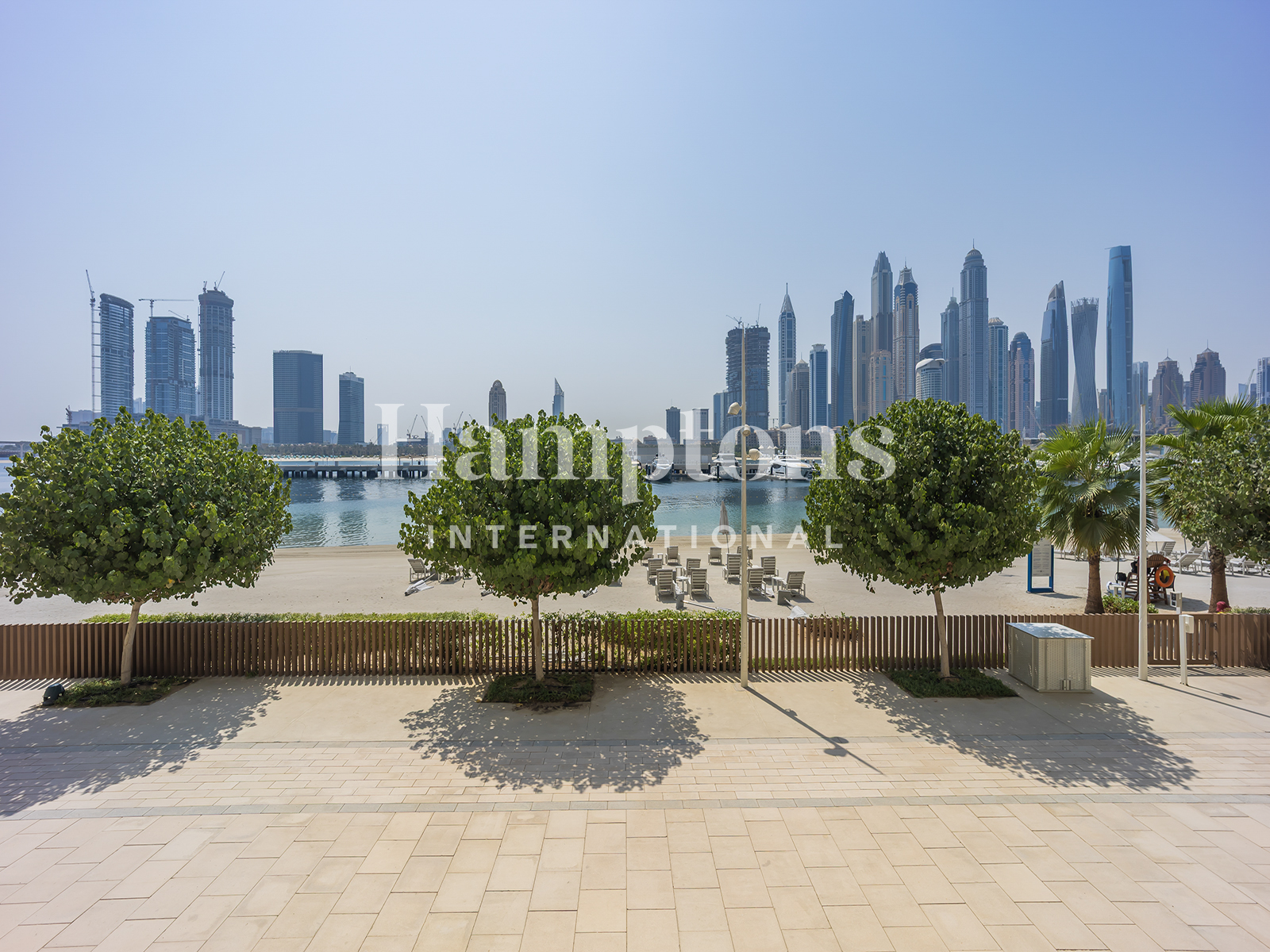 Podium | Sea View | Townhouse | Vacant
