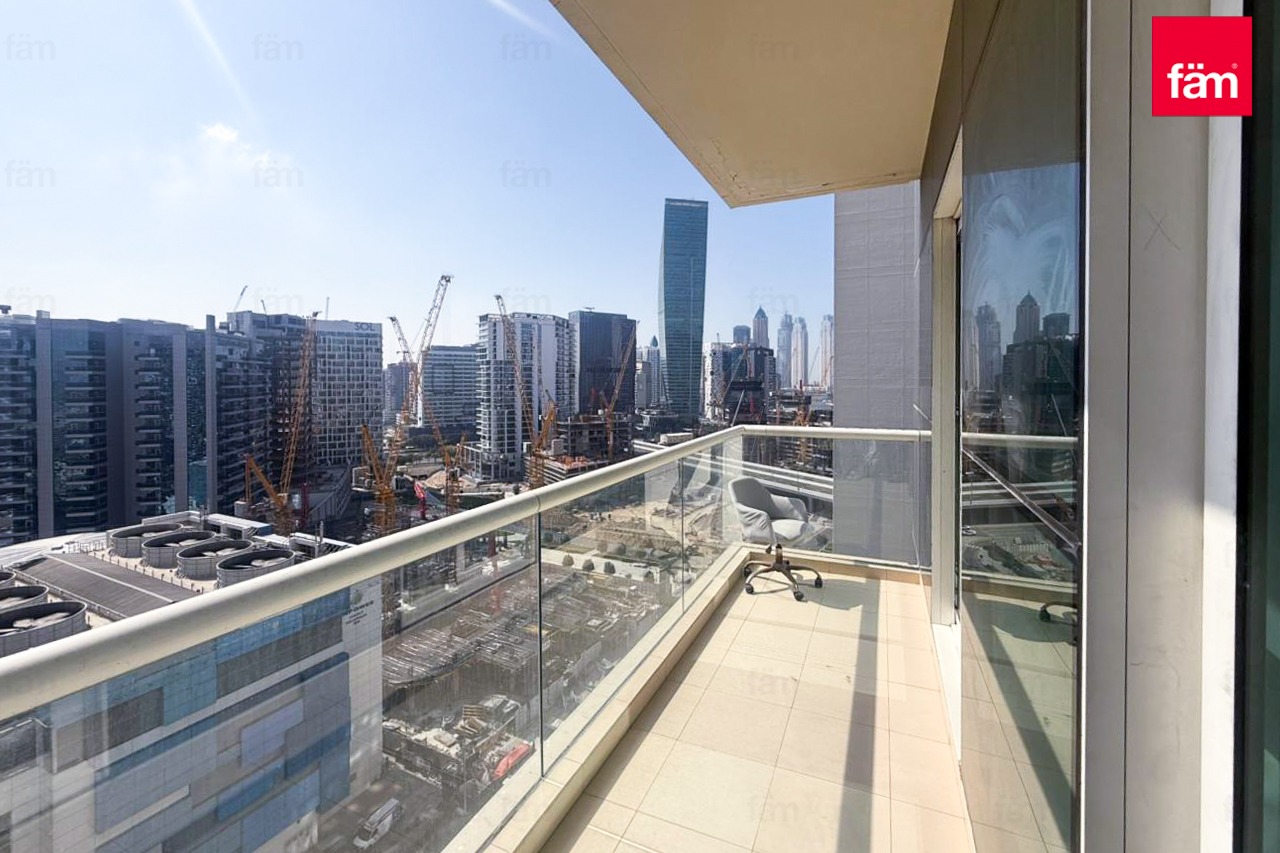 Well Maintained | HighFloor | FullyFurnished