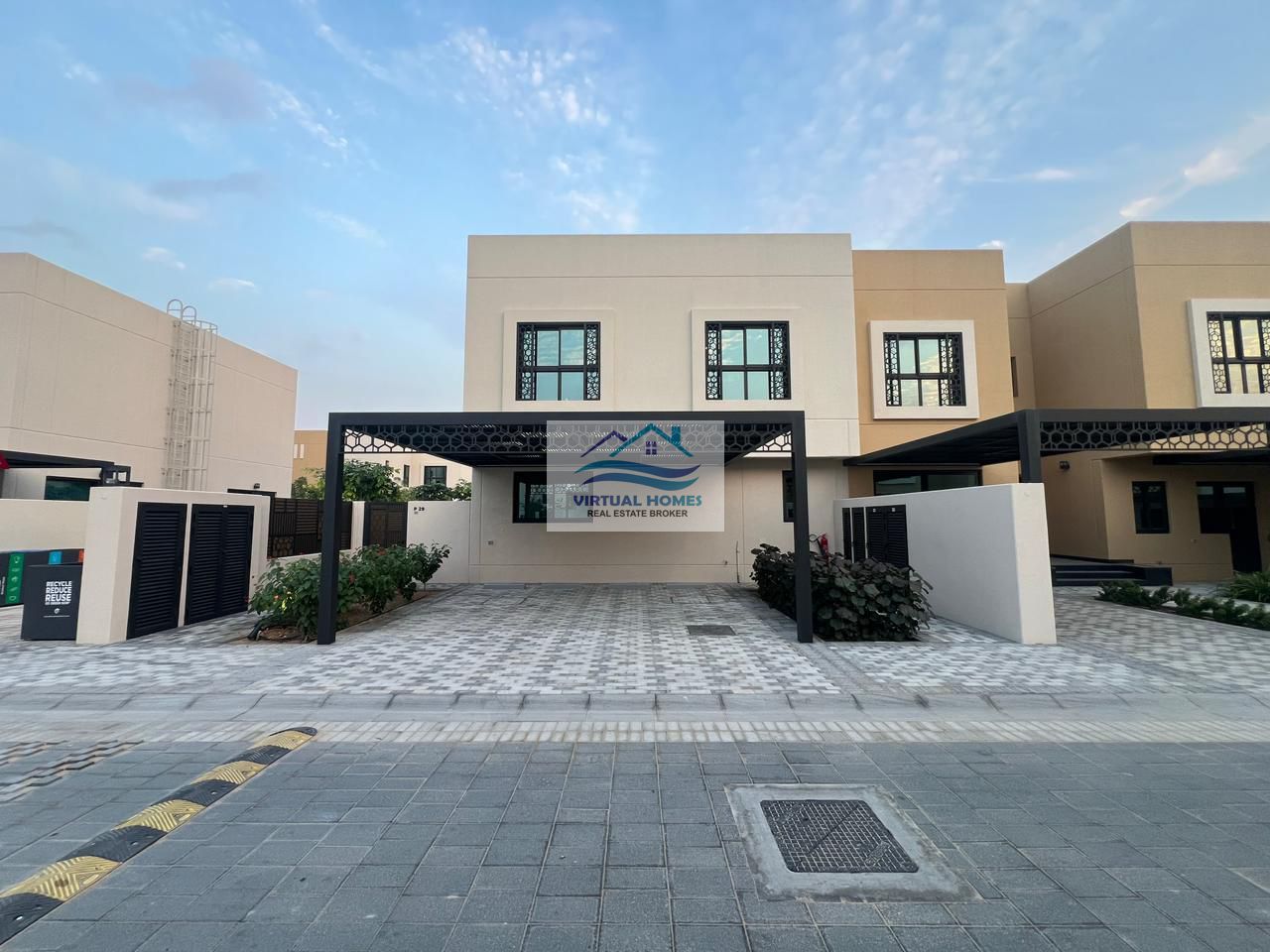 Brand New | 3BR+Maids | Vacant