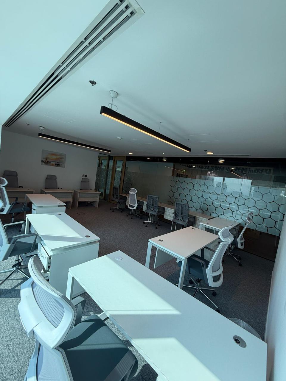 Premium Furnished Office Space