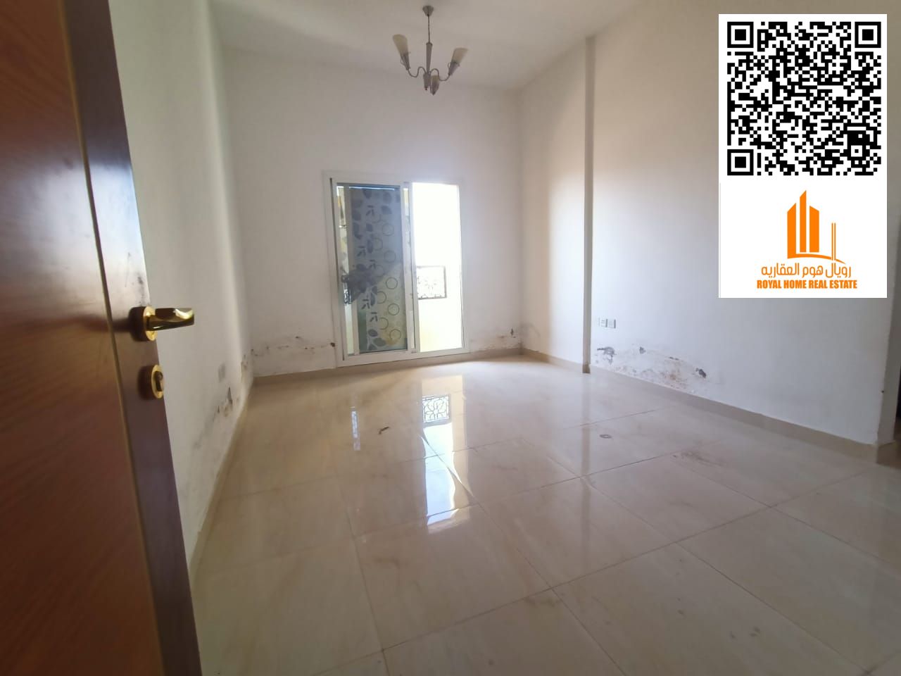 Two-Bedroom Apartment Prime Location Near Sheikh Mohammed Road