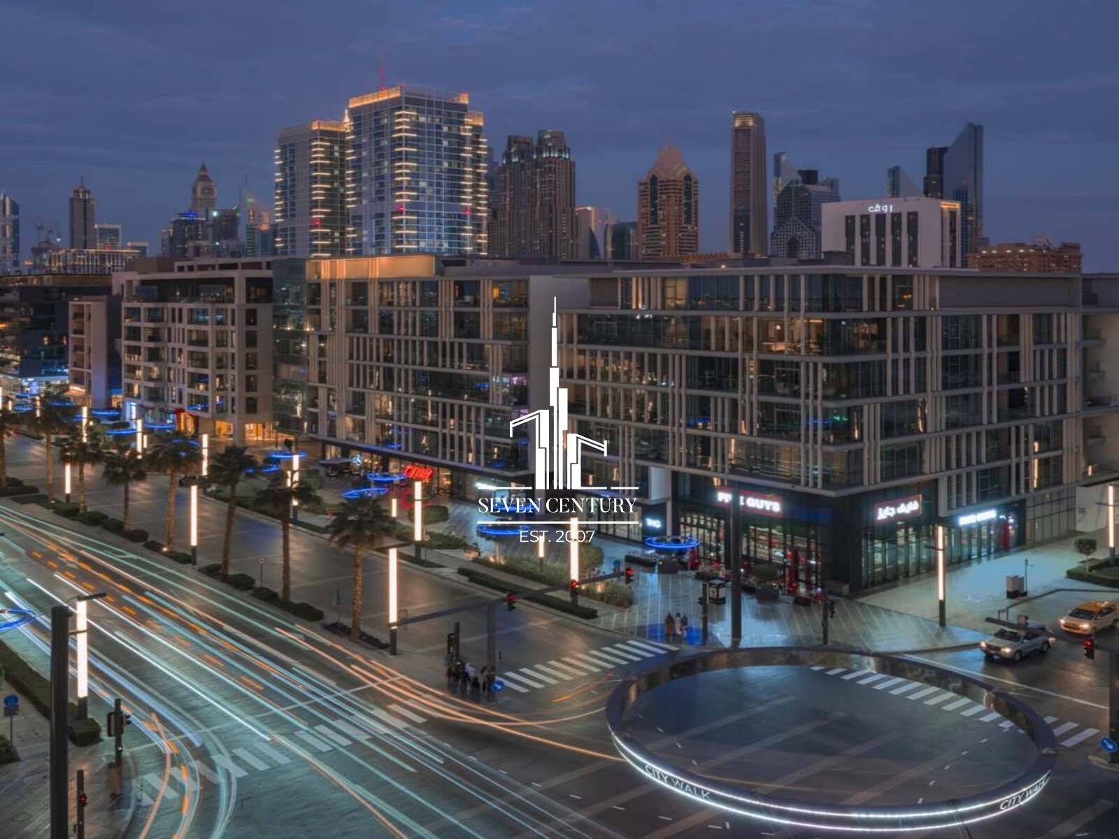 Stylish Apartment | Prime Area | High ROI