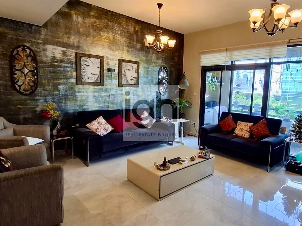 Upgraded 3BR | Near Metro | Chiller Free