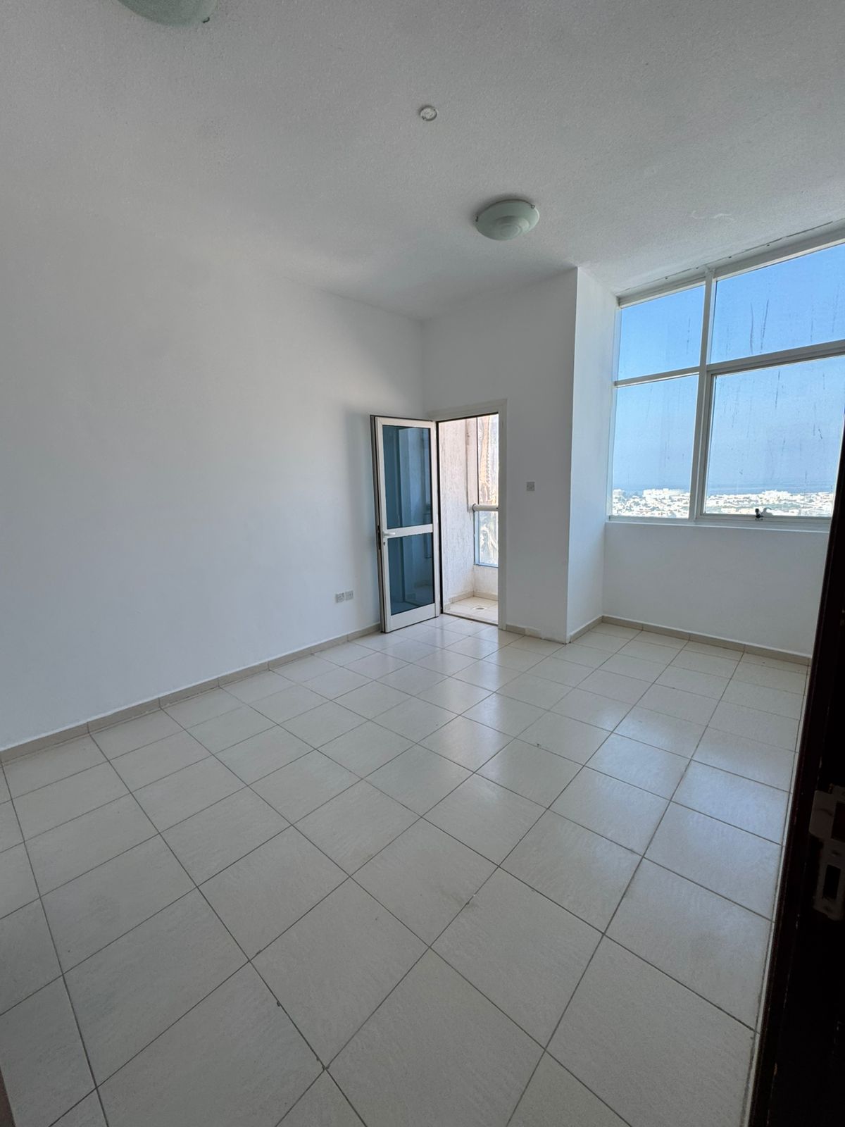 One-bedroom apartment with a living room in Al Majaz 3 area Price: 38,000 With a block 2 bathrooms